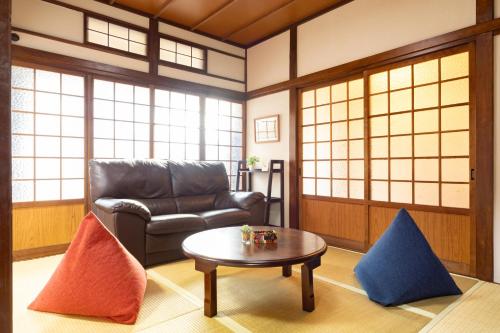 The Guest House Samurai