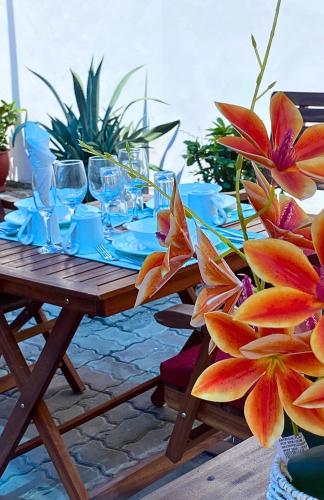 Ποτά στο Sunny Shore B&B