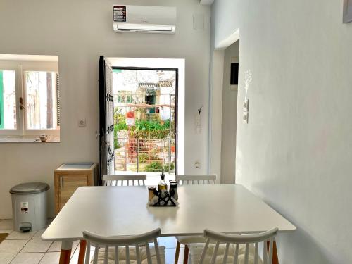 The Humble Home in Corfu