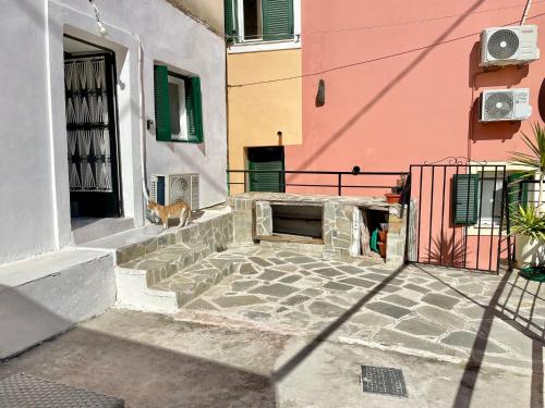Fotografie z fotogalerie ubytování The Humble Home in Corfu v destinaci Benitses