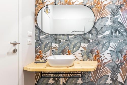 Bilik mandi di Maison Celeste b&b 3
