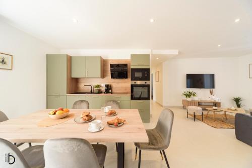 Le Garance - Terrasse, spacieux et lumineux