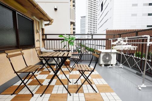FUKUSHlMA HOUSE -spacious & convenient- 広々112平米の一軒家! 福島駅徒歩5分!