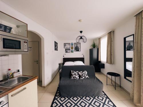 Apartment Alpzbase