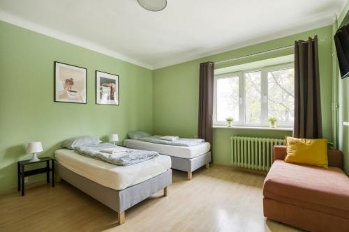 Labo Apartment Muranów