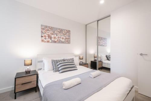 Imagen de la galería de Clayton Beautiful 2br1ba Apt Near Monash Parking, en Clayton North