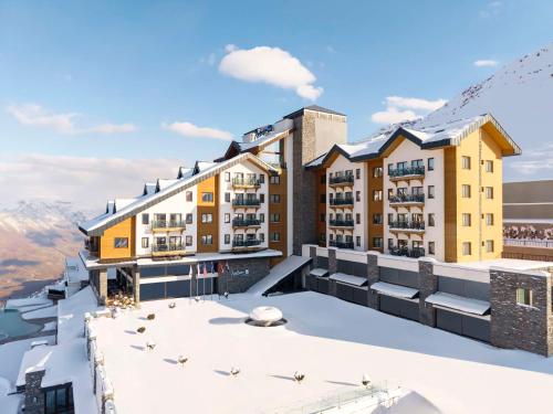 Fotografie z fotogalerie ubytování Radisson Blu Resort & Spa, Korek Mountain v destinaci Rawandoz