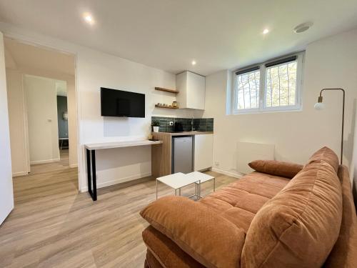 La parenthèse, confortable appartement 2 pièces