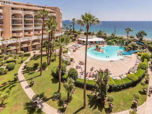 Cannes Vue Mer, Piscine, Plage