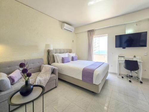 Alvor Sea View Lavender Studio