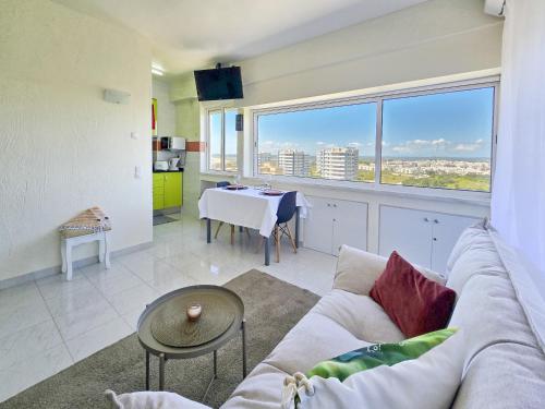 Alvor Studio Land & Sea View