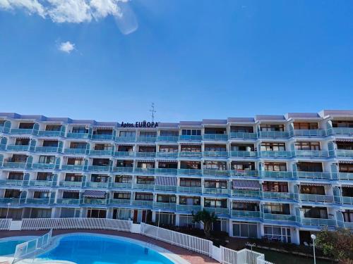 Apartment in the heart of playa del ingles