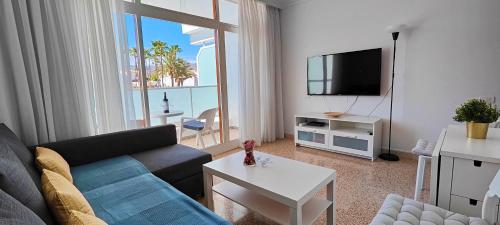 Apartment in the heart of playa del ingles