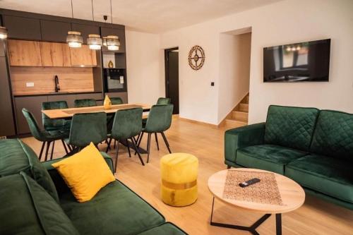 Apartments with parking space Finida, Umag - 24104
