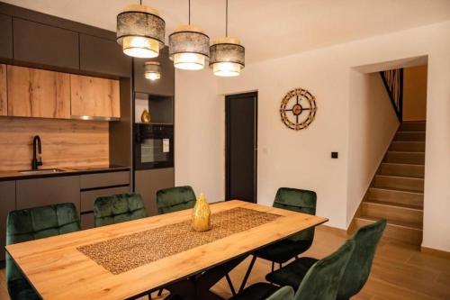 Apartments with parking space Finida, Umag - 24104