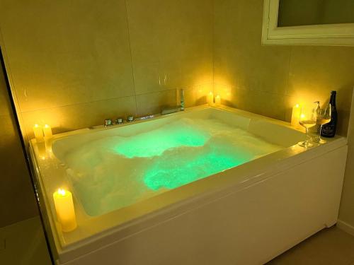 Romantique Room avec bain photo 14