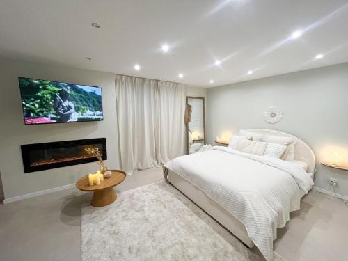 Romantique Room avec bain photo 10