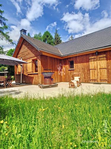 Chalet Les Mélèzes