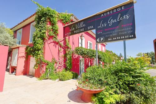 Gallery image of Auberge les Galets in Peyruis