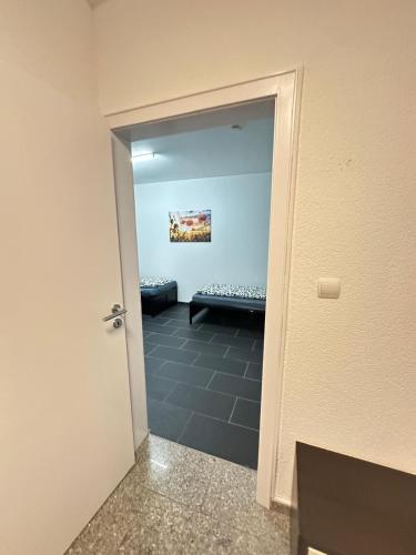 TV/trung tâm giải trí tại MK Apartment Delmenhorst 5 - Kostenloses WLAN - Kostenlose Parkplätze