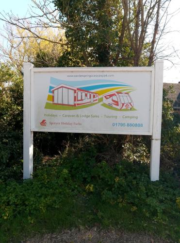 Ảnh trong thư viện ảnh của warden springs caravan park MS16 Thornhill road, Eastchurch,ME124HF ở Sheerness