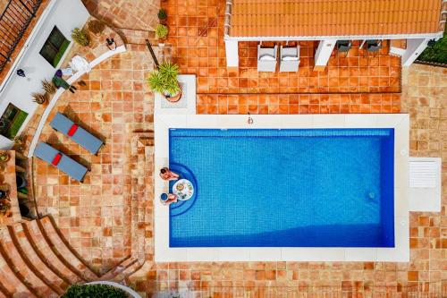 Kolam renang di atau dekat dengan Casa La Calera - Adults Only 15 plus