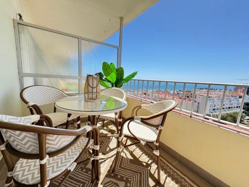 NEW Carihuela Park Luxury close to beach