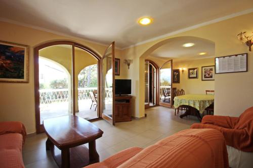 Apartments by the sea Baska, Krk - 24143