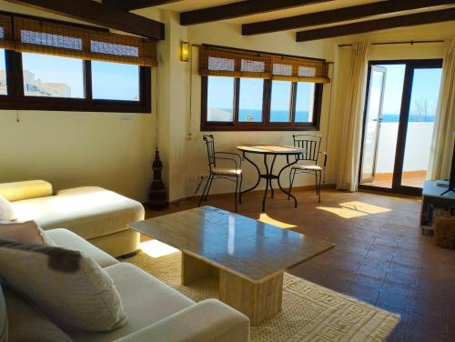 Stunning 2 bedroom with incredible Sea views Nerja