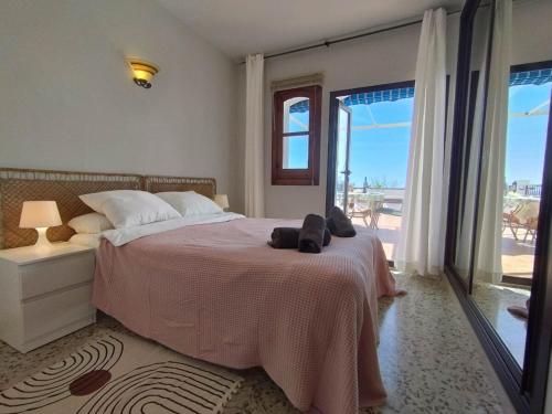 Stunning 2 bedroom with incredible Sea views Nerja