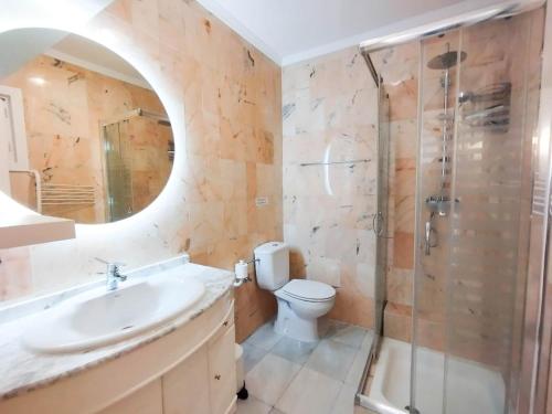 Stunning 2 bedroom with incredible Sea views Nerja