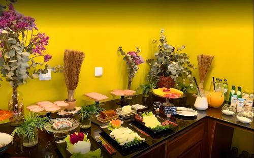 Φαγητό σε αυτό το ξενοδοχείο ή κάπου εκεί κοντά