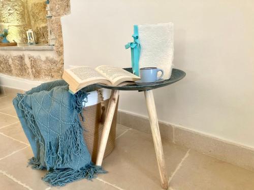 Fotografie z fotogalerie ubytování Angolo di Paradiso v destinaci Polignano a Mare