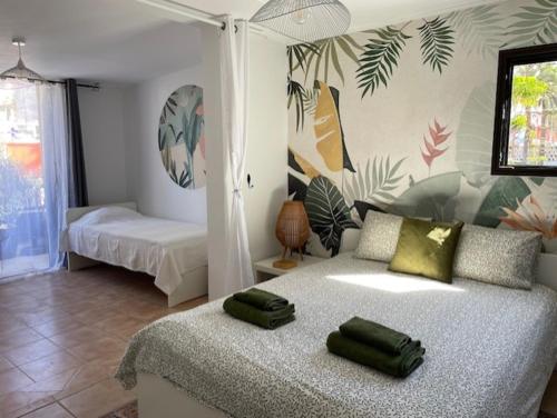 Parque Santiago 1 - Big bedroom