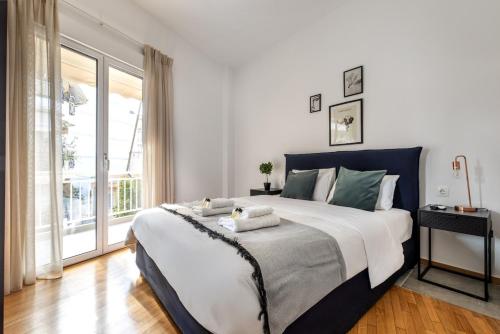 Arco - Sleek 2-BR Apt in the Heart of Athens