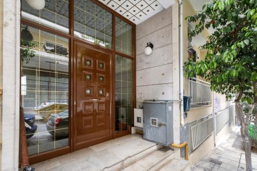 Arco - Sleek 2-BR Apt in the Heart of Athens