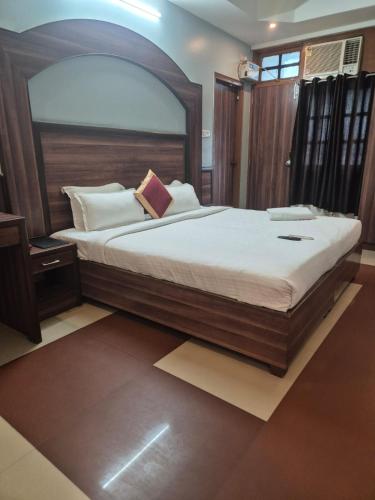 Ένα ή περισσότερα κρεβάτια σε δωμάτιο στο Hotel Plan B by Kasa De Tortoise