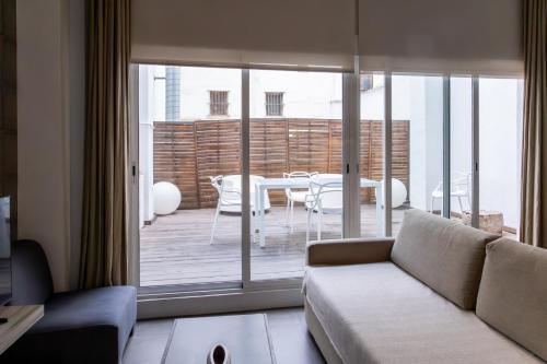 Mercado Central Suites