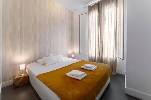 Mercado Central Suites