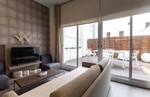 Mercado Central Suites