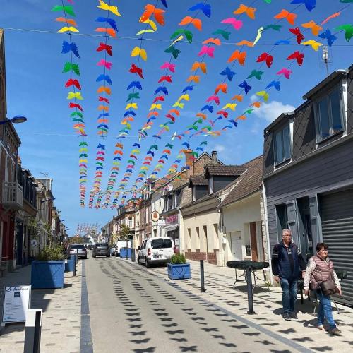 Huéspedes de Vent d'Ouest