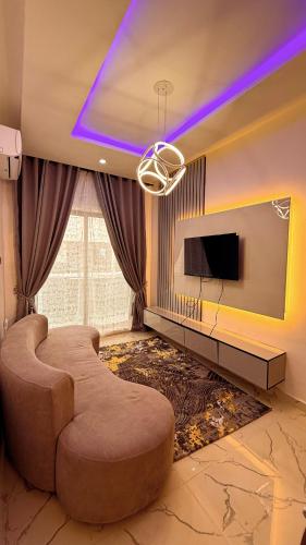 Gallery image of NOBLE LUXURY APARTMENT LTd in Akinde