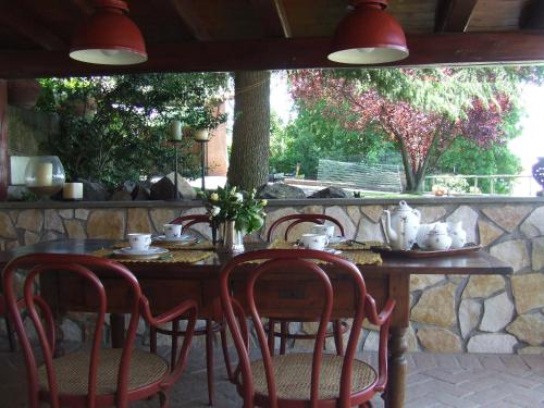 Φωτογραφία από το άλμπουμ του B&B Vigna Rosa σε Trevignano Romano