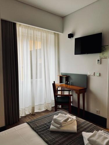 Aliança café & hostel