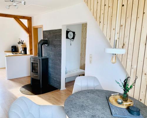 Galeriebild der Unterkunft Das "Sommerhaus" im Land der tausend Seen in Federow