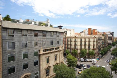 BarcelonaForRent The Claris Suites I
