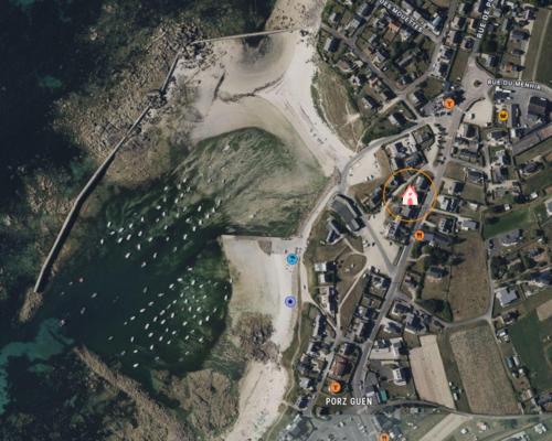 Les Voiliers, évasion à la mer