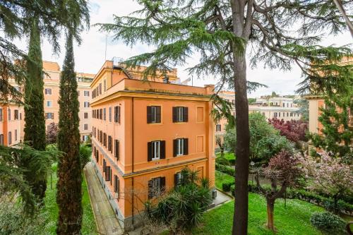 Villa Riccio-Flaminio House