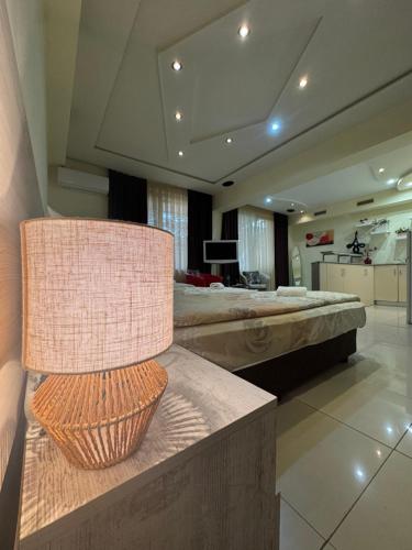 Kuchyň nebo kuchyňský kout v ubytování Venis House