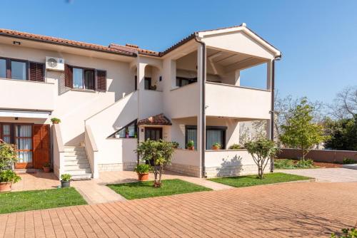 Fotografie z fotogalerie ubytování Apartment Marchela v destinaci Nova Vas